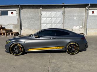 mercedes-benz c 63 amg
