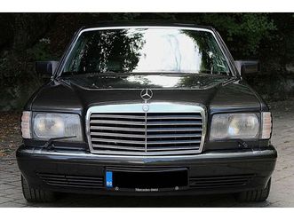 mercedes-benz 560 se