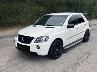 mercedes-benz ml 550