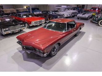 1972 buick riviera