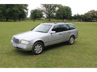 mercedes-benz c 250 c250td