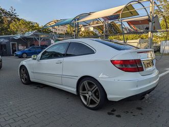 mercedes-benz clc 180 sport edition