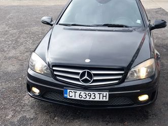 mercedes-benz clc 200 kompressor
