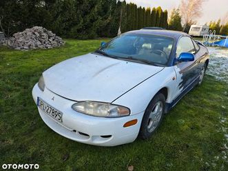 mitsubishi eclipse 2000 gs-16v