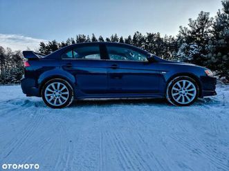 mitsubishi lancer 1.8 intense