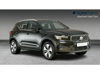 volvo xc40 1.5 t4 recharge phev core bright 5dr auto