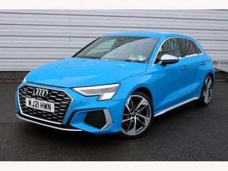 2.0 tfsi sportback s tronic quattro euro 6 (start/stop) 5dr