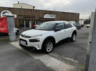 citroen c4 cactus 1.5 bluehdi - 100 s&s shine gps clim camera ar