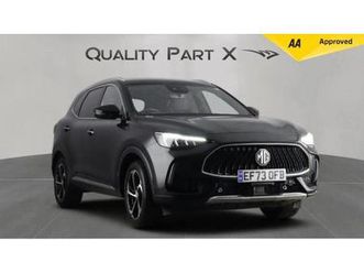 2023 mg mg hs 1.5 t-gdi trophy dct euro 6 (start/stop) 5dr estate petrol automatic