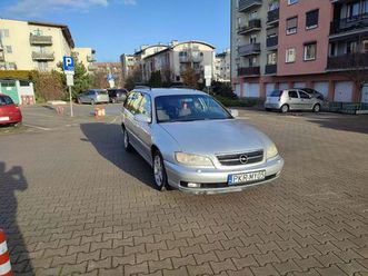 opel omega b 2.5 diesel luboń • olx.pl