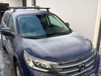 honda cr-v 2013 city runner clinceni