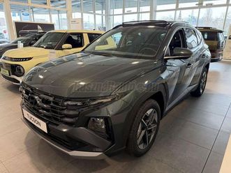 hyundai tucson 1.6 t-gdi mhev prime dct napfénytetővel készletkisőprő akcióban vigye el akár 2.9% thm
