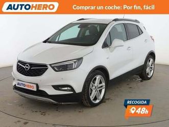 opel mokka 1.4t excellence 4x2 aut.