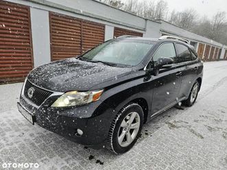 lexus rx 350 elegance