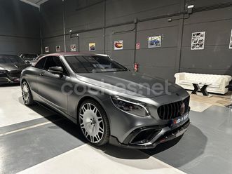 mercedes-benz clase s s 560 4matic