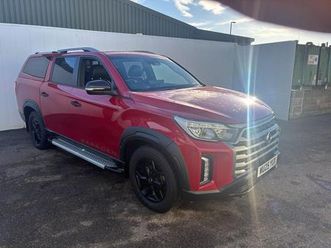 2.2d saracen auto 4wd euro 6 4dr