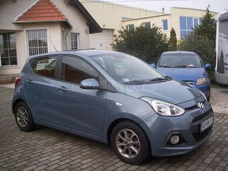 hyundai i10 1.25i comfort euro6 friss műszaki. ülésfűtés. tempomat. telefon kihangosító. klíma!
