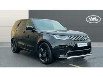 2024 land rover discovery 3.0 d300 metropolitan edition 5dr auto diesel station wagon station wag...