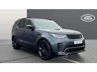 2025 land rover discovery 3.0 d350 dynamic hse 5dr auto diesel station wagon station wagon diesel...