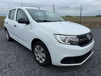 sandero 1.0i sce ambiance