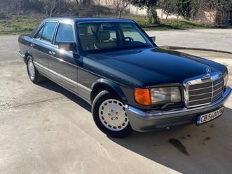 mercedes-benz 126 560 se