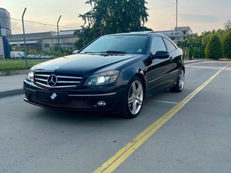mercedes-benz clc 200 kompressor