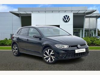 1.0 tsi r-line euro 6 (start/stop) 5dr