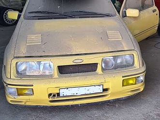 sierra 2.0i turbo rs cosworth