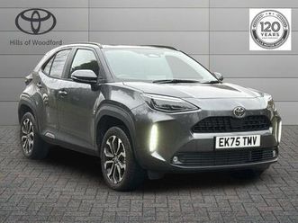 toyota yaris cross design suv's 1.5 vvt-h design e-cvt euro 6 (start/stop) 5dr