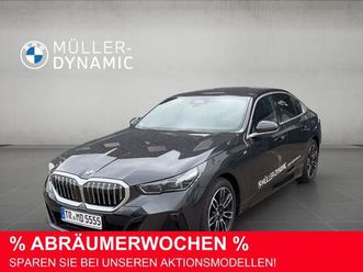 bmw 520i limousine m sport led komfortzug parking as