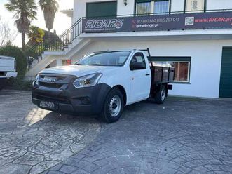 isuzu d-max d-max ii 1.9 ddi (163cv)