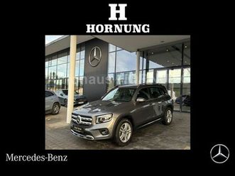 mercedes-benz glb 200 progressive 4m ahk standh totw kamera lh
