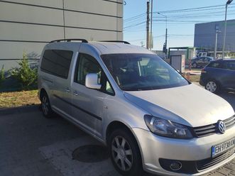 vw caddy maxi life 7 u043cестен 6,500 eur