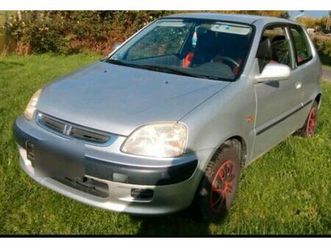 HONDA LOGO honda-logo-wenig-gelaufen-107-400km-gepfle