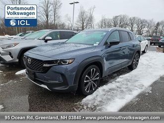 used 2023 mazda cx-50 2.5 turbo