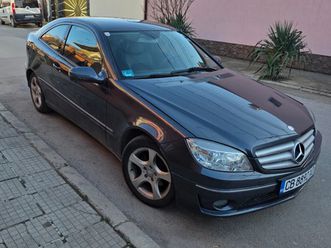 mercedes-benz clc 220 220cdi