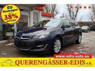 opel astra 2.0 cdti ecoflex start&stop energy 121 ...