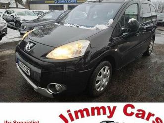 peugeot partner tepee diesel hdi fap 110 premium