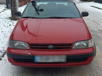 toyota carina 1.6 benzin