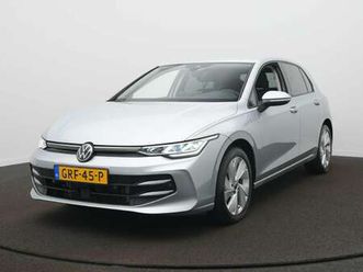 volkswagen golf 1.5 tsi oranje edition adaptive cruise / app-connect / achteruitrijcamera