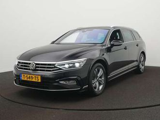 volkswagen passat variant 1.5 tsi r-line business acc - navi - camera - stoelverwarming
