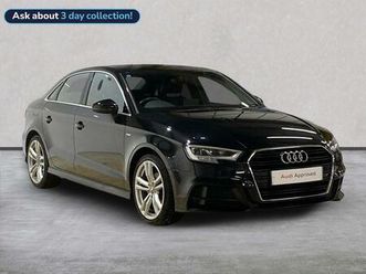 1.0 tfsi 30 s line euro 6 (start/stop) 4dr
