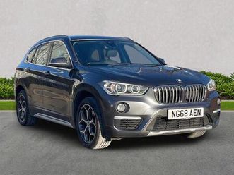 2.0 20d xline auto xdrive euro 6 (start/stop) 5dr
