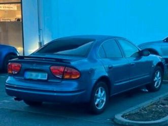 chevrolet alero 3.4 v6 tüv neu