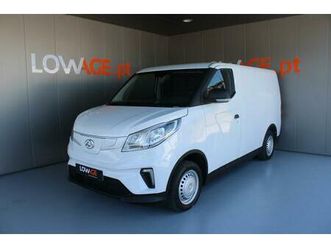 maxus edeliver 3 35 kwh swb
