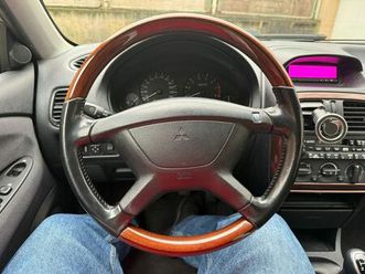 MITSUBISHI CARISMA mitsubishi-carsima-gdi-1-8l