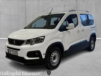 l1 allure 1,2 puretech 130 hk automat velholdt garanti