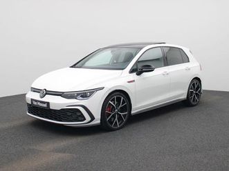 volkswagen golf 2.0 tsi gti 245 pk |