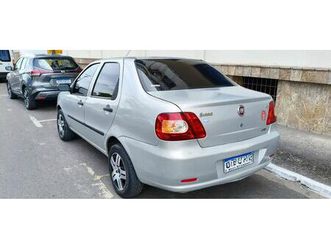 fiat siena celebration 1.0 fire flex 8v 4p 2010