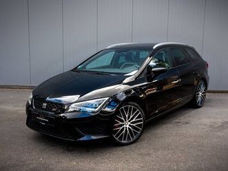 seat leon st 2.0 tsi 290ch cupra 290 dsg